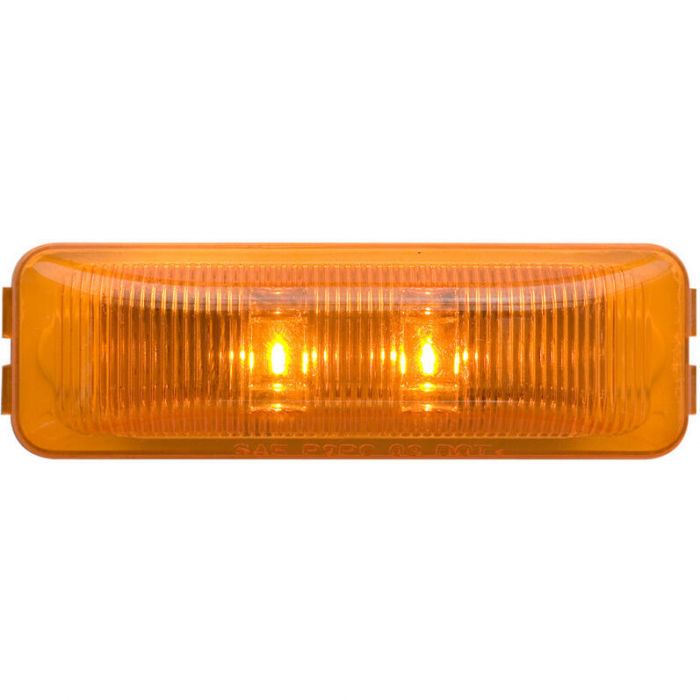 LED THINLINE M/C 2 DIODE RED
