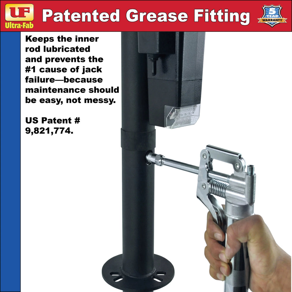 PAD-KEY LARGE PHOENIX JACK