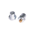 MALE STUD-SIDE TERMINAL +/- PK 2