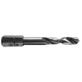 3/16" STUBBY HEX DRILL CD - CASE PA