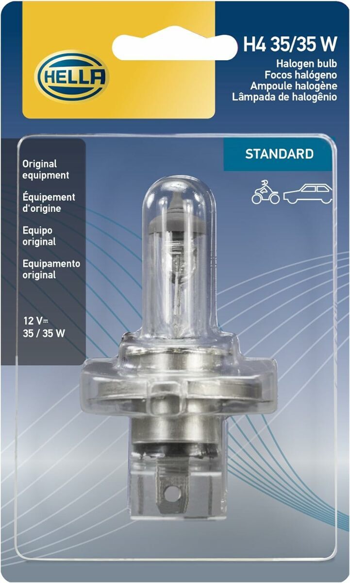 BULB H4 12V 35/35W P43T T4.625 SB