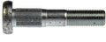 WHEEL STUD 9/16-18 1PC