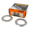 THRUST NEEDLE ROLLER AND CAGE ASSEM