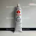 SILICONE SEALANT THREE OZ TUBE