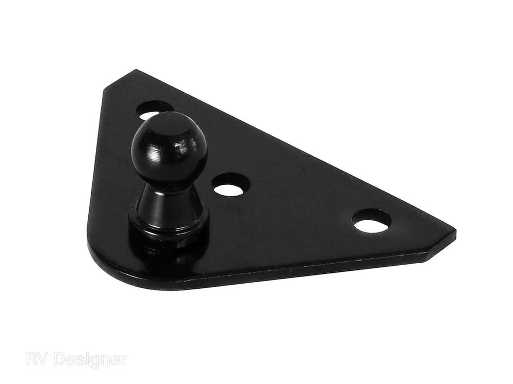 GAS PROP BRACKET FLAT