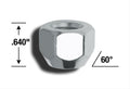 12MM X 1.25 ACORN OPEN END (13/16IN HEX) CLAMSHELL
