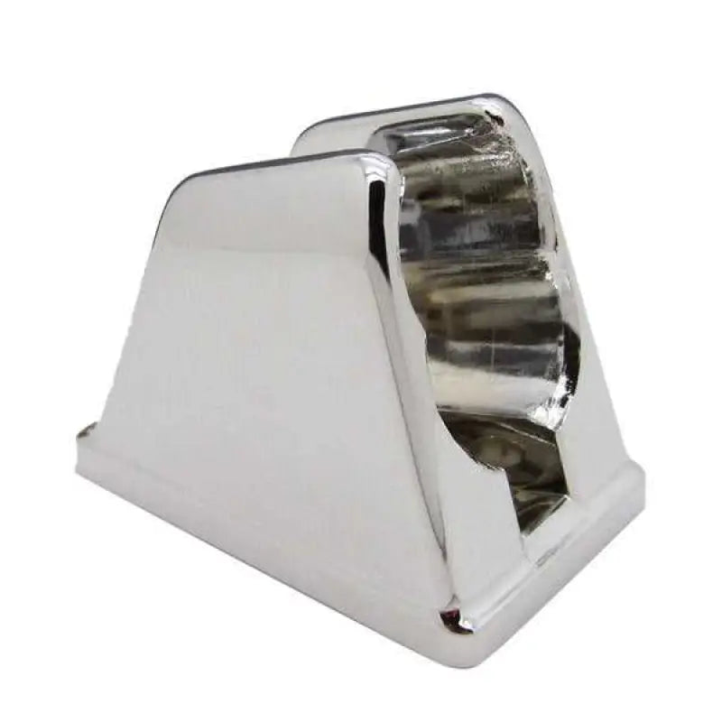 HAND HELD SHOWER WAND BRACKET CHROME POLISHED