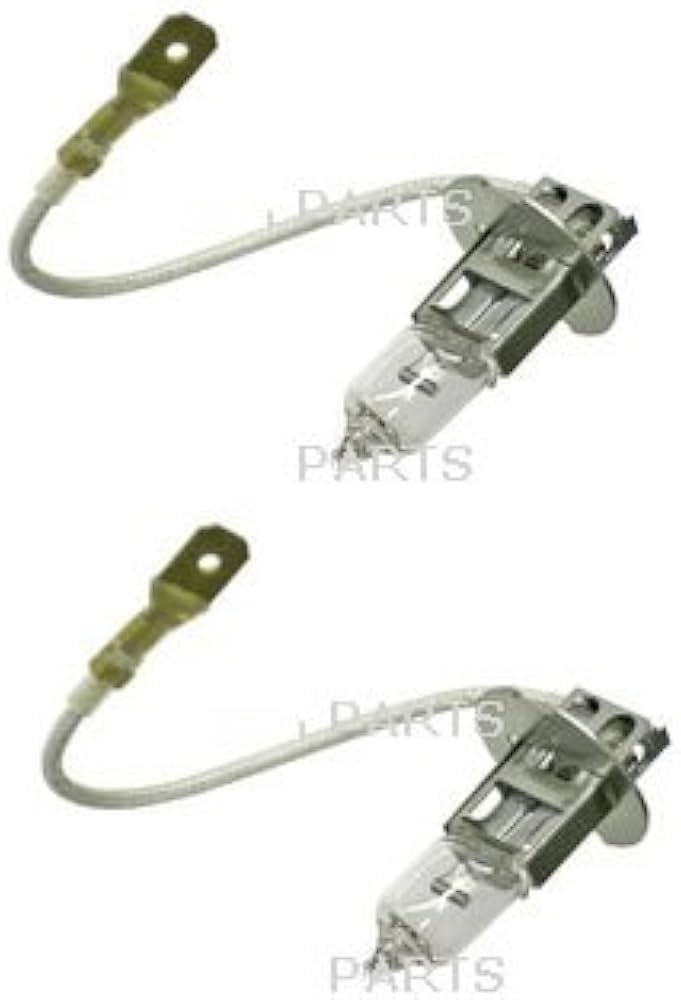 BULB H3 12V 100W PK22S T3.25 (2)