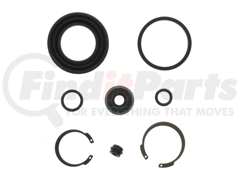 BRAKE CALIPER BOOT AND SEAL KIT