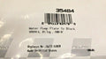 Fel-Pro Toyota Land Cruiser 35484 Engine Water Pump Gasket