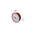 UNI-BOND LIGHTING SAFETY red auto part