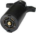 7-WAY RV PLASTIC CONNECTO