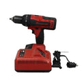 1/4" STUBBY HEX DRILL CD - CASE PAC