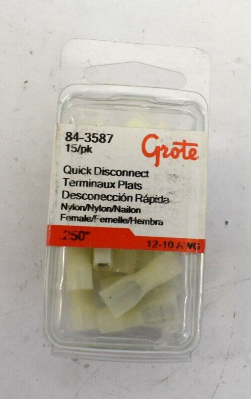 GROTE auto part