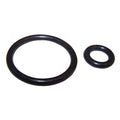 Fuel Pressure Regulator O-Ring Set for 91-96 Jeep XJ, MJ, YJ, ZJ w/ 2.5L, 4.0L Crown Automotive