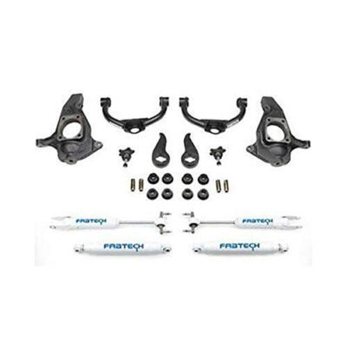Fabtech Hardware Pack Stem Bushings