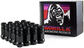 FRGD OE LUG 3/4" 1/2 BLK BULK