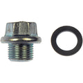OIL DRN PLUG STANDARD