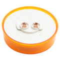 CLR/MKR LAMP 2.5' YELLO