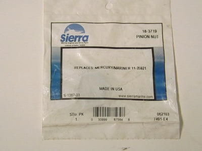 SIERRAMARINE auto part