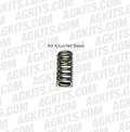 SPRING, EXHAUST VALVE