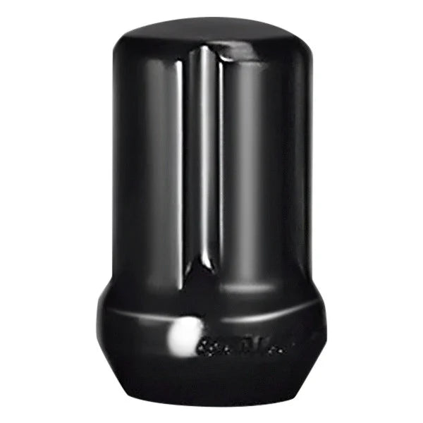 SD ACORN ALUM 12-1.25 BLK BULK