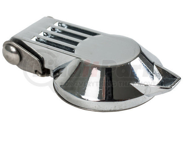 COVER,DUST,CYL,ZINC DIE CAST