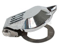 COVER,DUST,CYL,ZINC DIE CAST