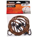 BUNGEE CORD 24" 3 PACK
