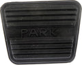 PARKING BRAKE PEDAL PAD