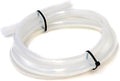 HPS Performance 5/16 (8mm) ID Clear High Temp Silicone Vacuum Hose - Sold Per Feet
