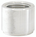 COMPACT 3/8IN FEMALE ADAPTER NPT WELDON BUNG (UNANODIZED)