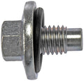 OIL DRAIN PLUG
