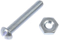Specifications OEM: Machine Screws; with nuts; hardware