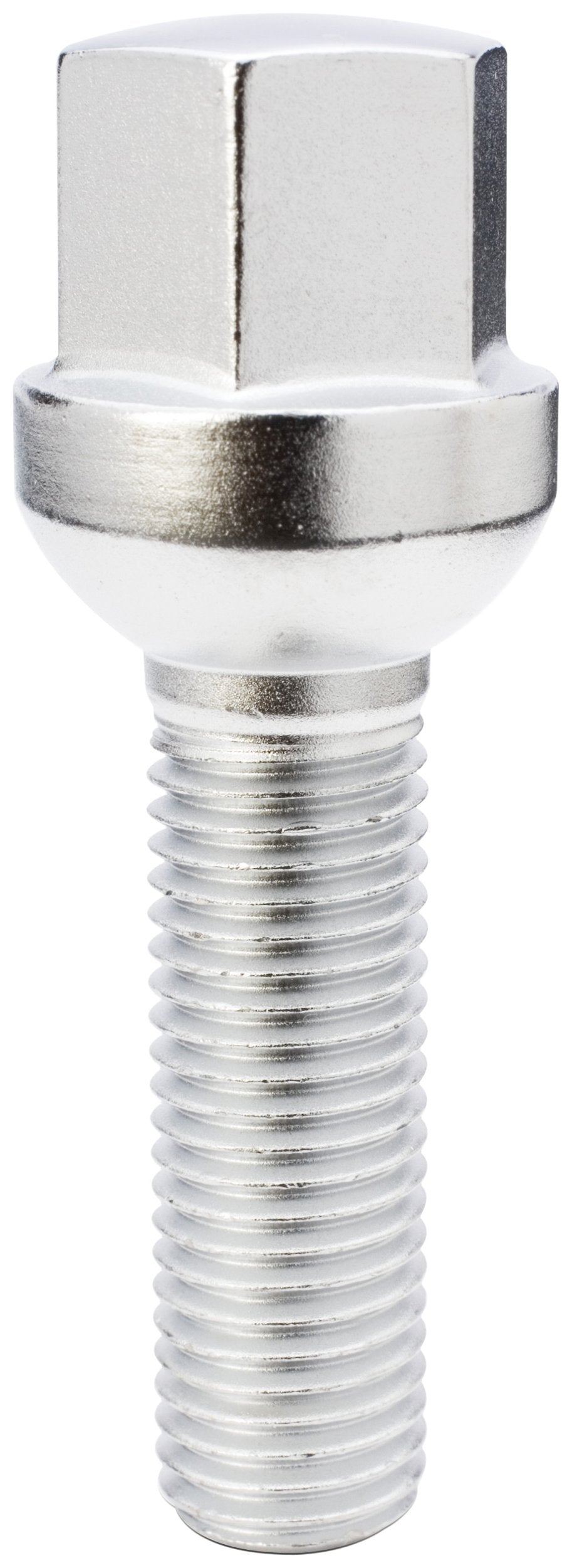 Gorilla BOLT BALL R12 17MM 12-1.50 CHR 39MM BULK