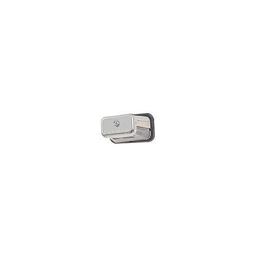 LICENSE LIGHT; STUD MOUNT; POLY