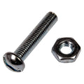 Specifications OEM: Machine Screws; with nuts; hardware