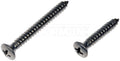 Engine Miscellaneous: Self Tapping Screws; hardware; stainless steel