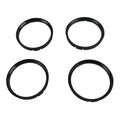 HUB RING 73MM OD 4 PACK