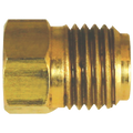 BRASS BRAKE LINE PLUG 3/