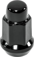 Rugged Ridge Wheel Lug Nut Black 1/2-20
