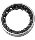 Steering Shaft Retainer Plastic 1976-1983 CJ5 1976-1986 CJ7 1981-1986 CJ8 Scrambler And 1987-1995 Wrangler YJ OMIX