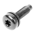 Windshield Bracket Screw M8-1.25 2007-2014 Jeep Wrangler JK / Jku OMIX