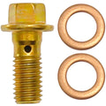 BRAKE HYDRAULIC BANJO BOLT