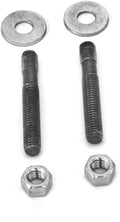 Exhaust Manifold Hardware Kit Bolts 1972-1983 CJ5 1972-1975 CJ6 1976-1986 CJ7 1981-1986 CJ8 Scrambler 1987-1995 Wrangler OMIX