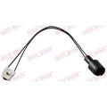 DISC BRAKE PAD ELECTR WEA