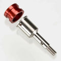 STUB AXLE (1)/ AXLE SLEEVE (1