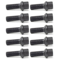 H&R Wheel Bolts Type 14 X 1.5 Length 40mm Type Mercedes Ball Head 17mm - Black