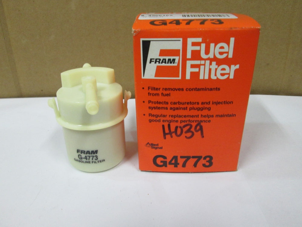 Fram air filter