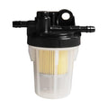Fram air filter detail
